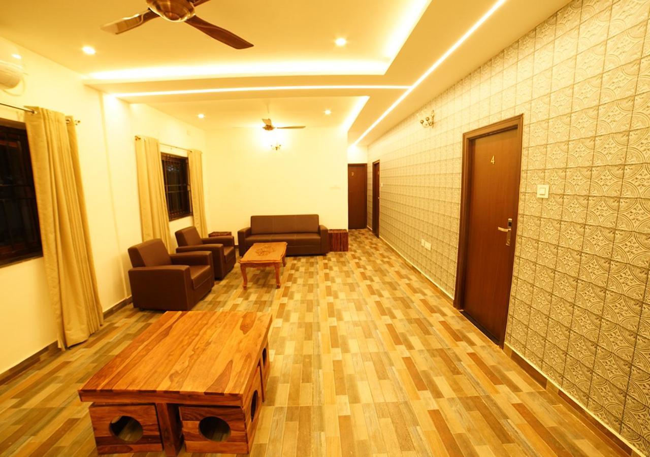 Brown Town Resort & Spa Хайдарабад Экстерьер фото
