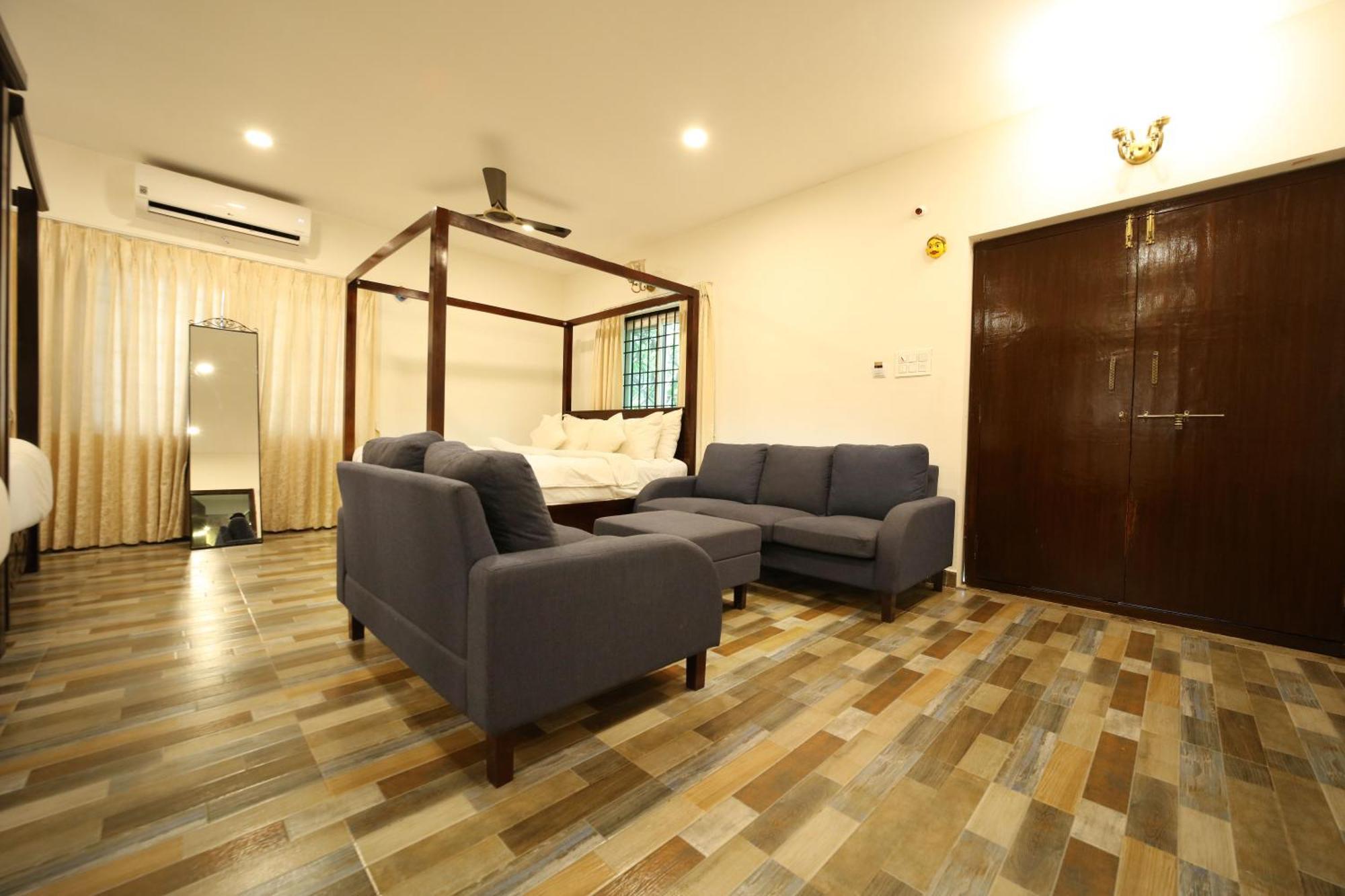 Brown Town Resort & Spa Хайдарабад Экстерьер фото